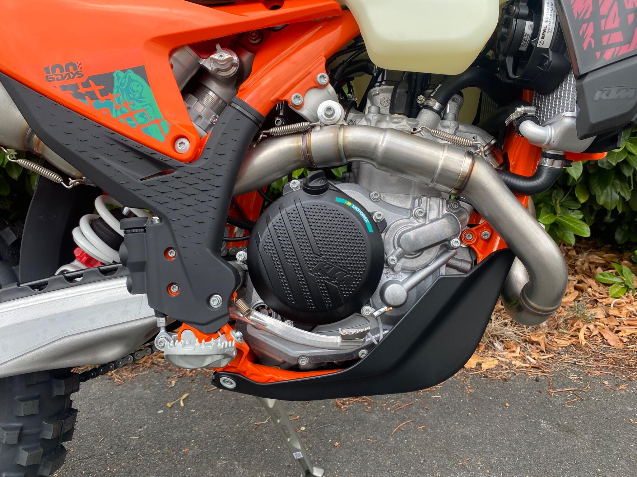 2026 KTM 500 EXC